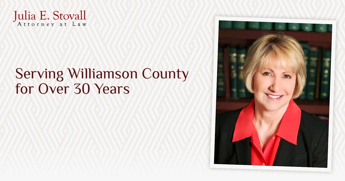 Julia E. Stovall Attorney At Law